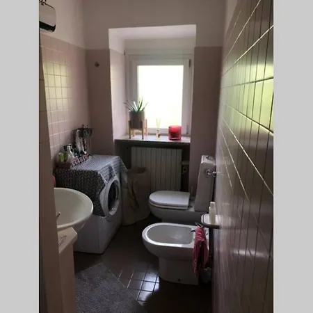 Ferienwohnung Casa Al Bottalino Biella Exterior foto
