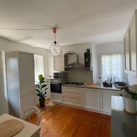 Ferienwohnung Casa Al Bottalino Biella Exterior foto